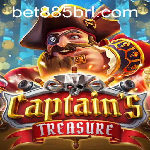 CaptainssTreasure: Dive into the Adventure of the High Seas